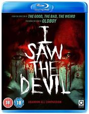 I Saw The Devil (Blu-ray) Byung-hun Lee Gook-hwan Jeon Ho-jin Jeon San-ha Oh