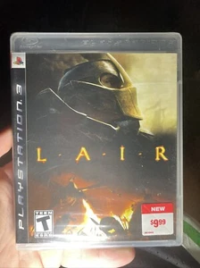 Lair (Sony PlayStation 3, 2007) NEW Sealed - Picture 1 of 2