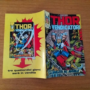 THE MYTHICAL THOR # 123 - THE DEVIL'S BRIGADE -1975 - HORN EDITION - EXCELLENT - Picture 1 of 1