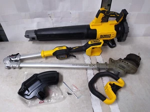 DeWALT DCKO215M1 20V MAX XR Trimmer and Blower Combo Kit Tools Only #273 - Picture 1 of 12