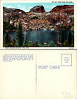 Mt Hallet Fr Bear Lake Rocky Mountain National Park Co Postcard Unused 48375