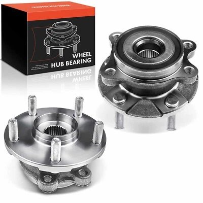 2x Front Wheel Hub Bearing Assembly for Toyota RAV4 2013-2018 Scion tC 2011-2016 - Image 1 of 4