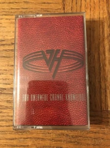 Van Halen For Unlawful Carnal Knowledge Cassette - Picture 1 of 2