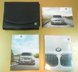 2011 BMW 323,328,335 MODELS OWNERS MANUAL OEM EXCELLENT - Bild 1 von 8