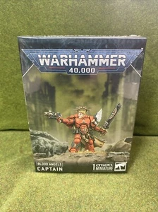 Blood Angel Captain nuevo precintado - Imagen 1 de 2
