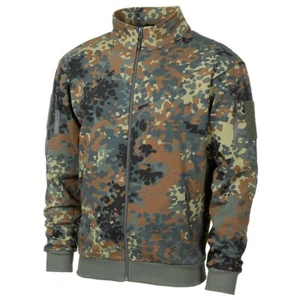 MFH Giacca Maglia Felpa uomo Tattica militare BW camo - Imagen 1 de 4