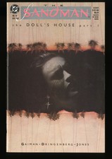 Sandman (1989) #10 VF+ 8.5 1st Corinthian!