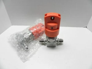 SWAGELOK Handventil mit Verriegelung 6LVV-DPHLMR4-P-OR Quant-2 - Bild 1 von 2