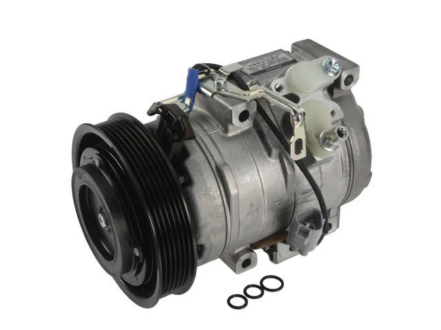 Compressor AC para 2004-2006 Lexus RX330 2005 NY138BK novo com embreagem - Imagem 1 de 1