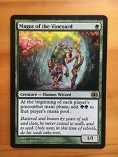 Mtg future sight alfa of the vineyard sp