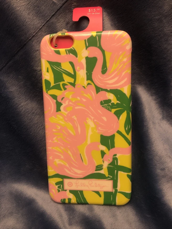 Funda para iPhone Lilly Pulitzer 6+ Fan Dance Foto 1 de 4