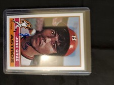 Topps Archives Jose Cruz auto