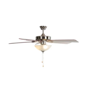 Concord Heritage Square CF52858-50-LED-QC 52-inch Ceiling Fan with LED Light Kit - Picture 1 of 3