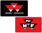 Massey Ferguson tractors flag Polyester 90x150cm or 60x90cm/3x5ft or 2x3ft