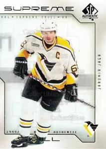 1999-00 SP Authentic Supreme Skill #11 Jaromir Jagr - Picture 1 of 1