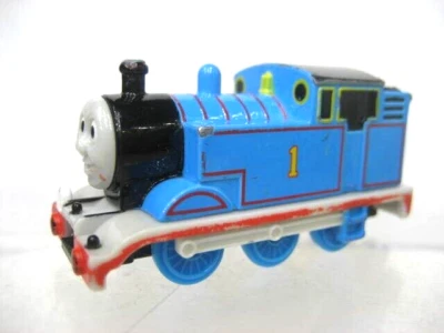 Tomy 2011 Tomica No. 126 Mini Thomas The Tank Engine #1 2.5" Takara Diecast - Image 1 of 4