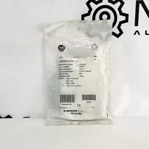 Allen Bradley 42CB-D1LPAL-L2 10-39VDC SER B Photoelectric Sensor - Picture 1 of 4