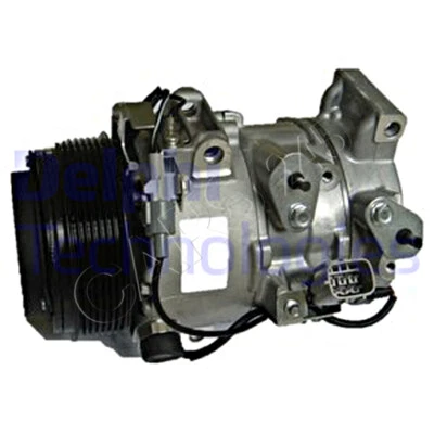 Compresor de CA Delphi para LEXUS GS Is C II 05-13 88320-3A300 Foto 1 de 4