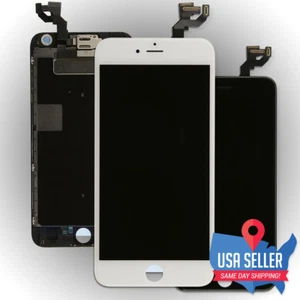 LCD Display Assembly Touch Screen Digitizer Replacement Parts for iPhone 6s Plus - Zdjęcie 1 z 5