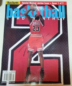 Beckett Basketball Michael Jordan 2-Book Set - Picture 1 of 5