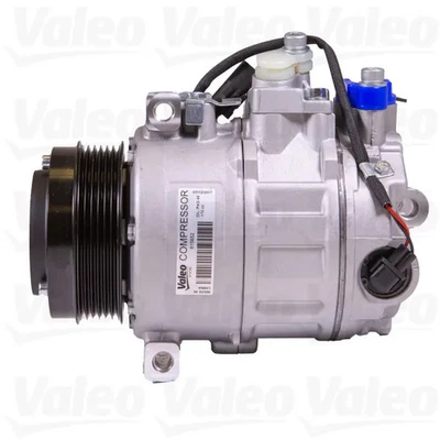 Compresor original VALEO 2009-2012 Mercedes-Benz GL450 4,6 L 815652 Foto 1 de 4