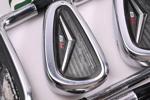 Taylormade R9 Irons / 4-PW / Regular Flex KBS 90 Shafts - Picture 1 of 7