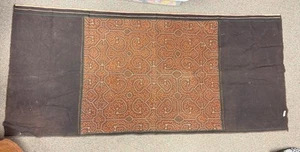 Shipibo Kanibo Conibo Chitonti antique Peruvian apron - Picture 1 of 8