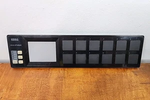 Korg NanoPAD USB MIDI Controller Black Nano PAD Untested Parts/Repair - Picture 1 of 4