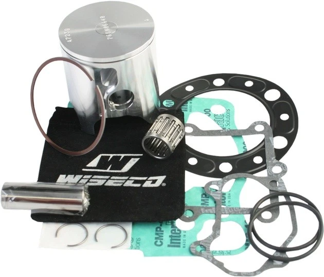 Wiseco Pro-Lite Piston Kit 66.40mm for Honda CR250R 1997-2001 — 第 1/1 张图片