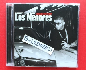 FARRUKO LOS MENORES Deluxe Edition,  ANUEL AA, YANKEE, COSCULLUELA, DON OMAR C14 - Picture 1 of 10