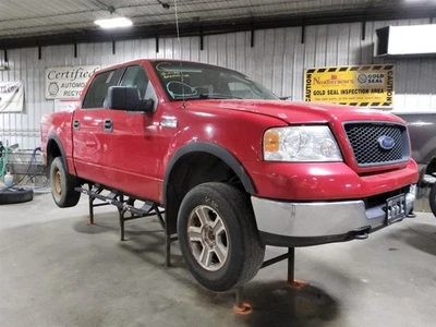 2005 Ford F150 Pickup Sunvisor RH Passenger Right Gray Foto 1 de 4