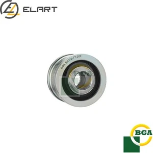 ALTERNATOR FREEWHEEL CLUTCH DC6312 FOR NISSAN QASHQAI/+2 X-TRAIL/II TIIDA 2.0L - Picture 1 of 6