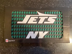 New York Jets Team Barmatte 19” x 10,85” Football Barmatte NFL Barmatte NEU! - Bild 1 von 11