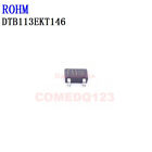 10PCSx DTB113EKT146 SOT-346 ROHM Transistors #W2