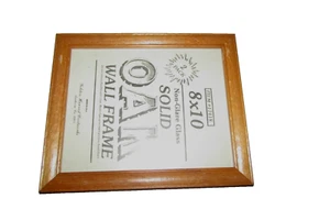 FRAME oak 12 x 10" hanger landscape 1" frame (n clst 1-1) - Picture 1 of 2