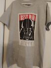 Star Wars Best Dad In The Galaxy Graphic T-Shirt Men's Large Gray Nwt
