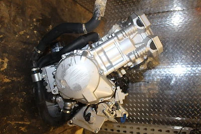 Suzuki Bandit 1250S GSF1250SA 2008 motor ABS 18,923 millas Foto 1 de 4