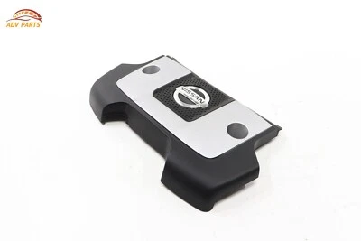 Nissan 370Z 2009-2020 3,7 L V6 aspecto del motor cubierta superior delantera OEM Foto 1 de 4