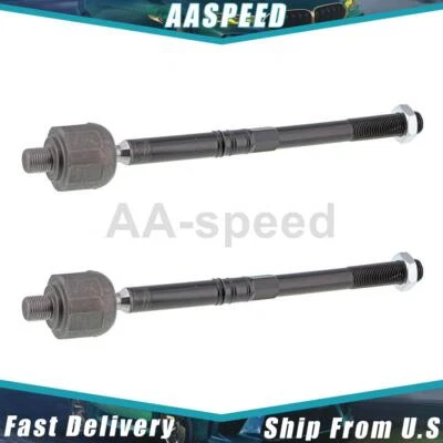 Extremidade interna dianteira da haste de amarração compatível com 2017 Mercedes-Benz GLS450 2017 Mercedes-Benz GLS550 - Imagem 1 de 2