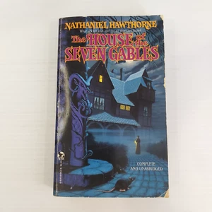 The House of the Seven Gables by Nathaniel Hawthorne (PB, 1988, Aerie Books) - Picture 1 of 11