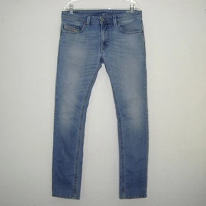 Diesel Industries Herren Thavar Jeans Größe 33 x 32 - Bild 1 von 10