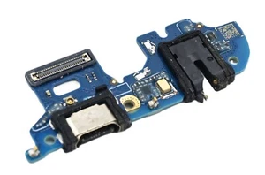 Original Ladebuchse Buchse USB-C Flex Kabel Mikrofon Dock Realme C35 RMX3511 - Zdjęcie 1 z 2