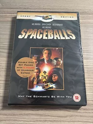 Spaceballs DVD - Brand New & Sealed - Image 1 of 2