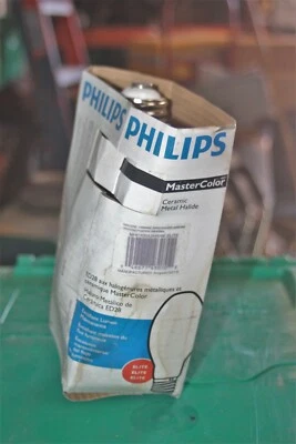 Philips Elite Master Color Ceramic Metal Halide Bulb MHC100/U/HR/4K Elite - Image 1 of 4