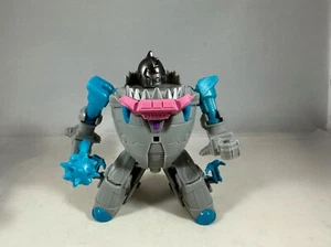 Transformers Cyberverse Warrior Class Sharkticon Gnaw Complete - Picture 1 of 3