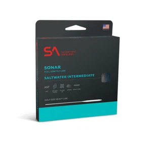 SCIENTIFIC ANGLERS Sonar Saltwater Intermediate Slow-Sinking Fly Line, Options - Picture 1 of 13