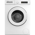 Electra W1245CT0W 7Kg Washing Machine 1200 RPM D Rated White 1200 RPM