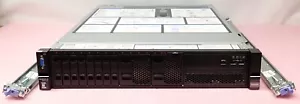 Lenovo x3650 M5 5462-AC1 2x 12-Core E5-2670v3 384GB RAM 8x 2.5" Bay 2U Server - Picture 1 of 7
