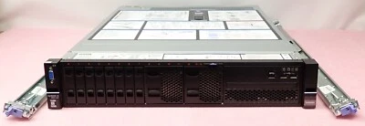Lenovo x3650 M5 5462-AC1 2x 12-Core E5-2670v3 384GB RAM 8x 2.5" Bay 2U Server - Image 1 of 4