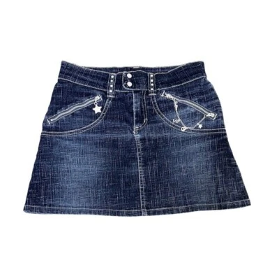 MINISSAIA JEANS 1456-JLO - Imagem 1 de 4